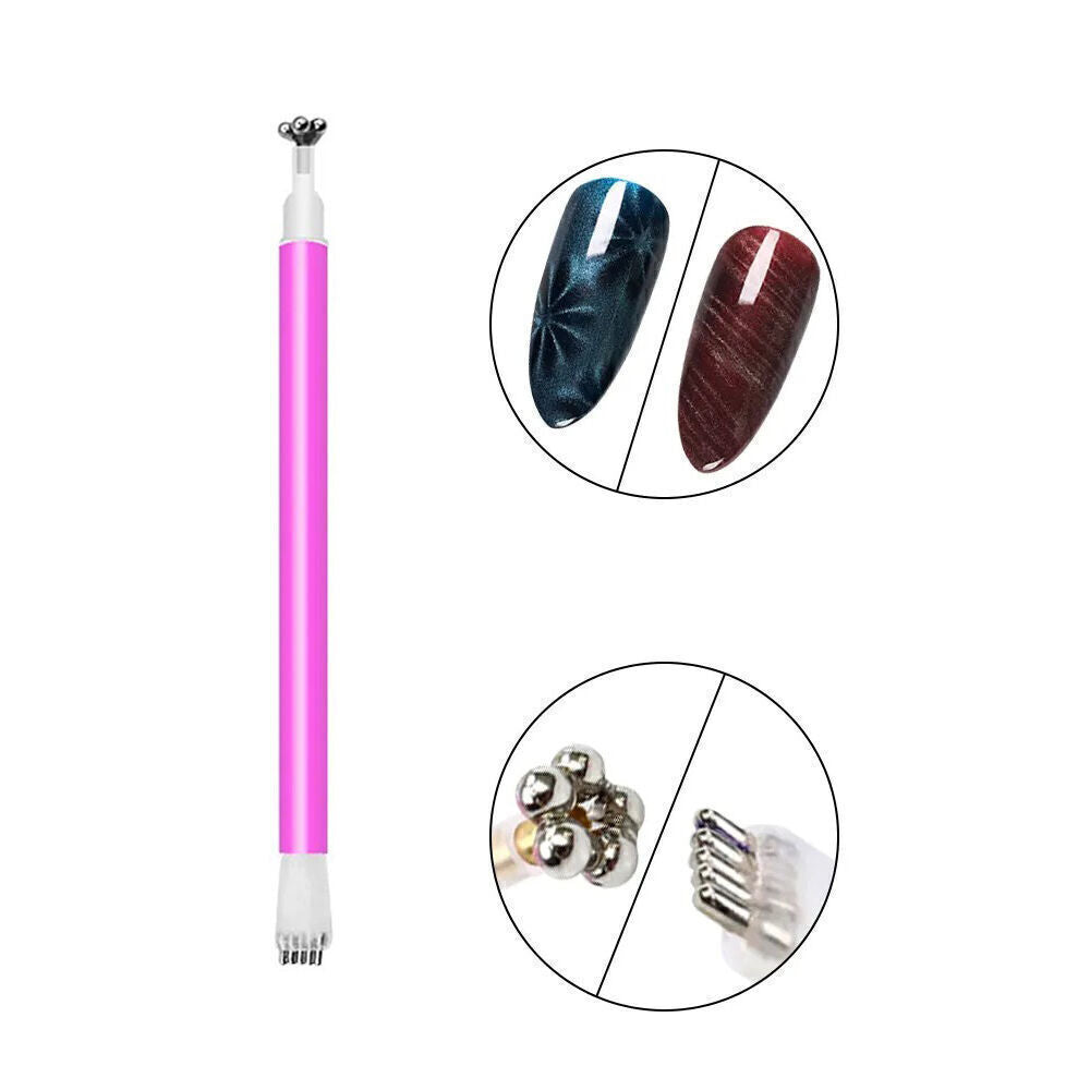 Product image: Cateye-Magnetic-Pink