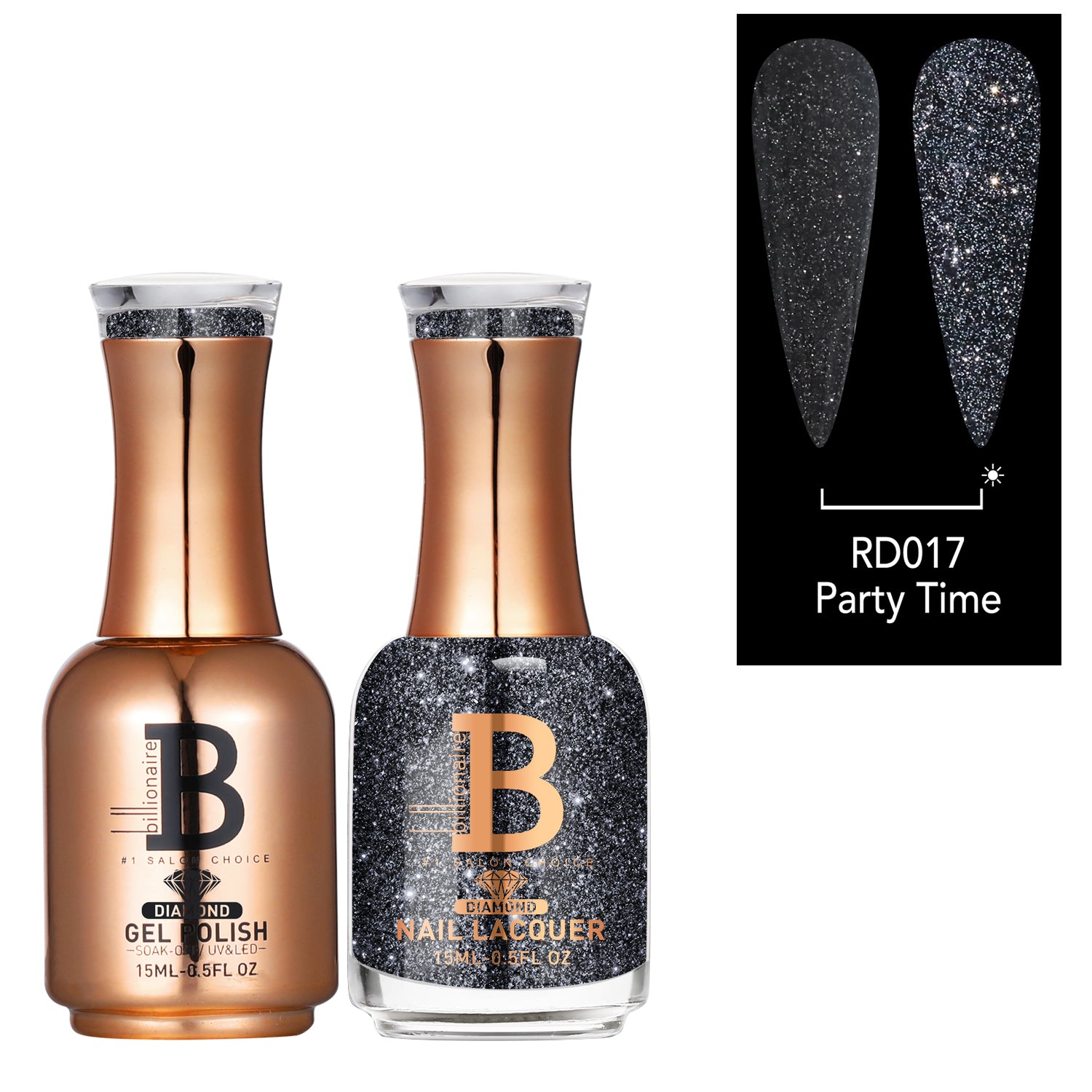 Product image: Billion-ReflDia-Gel-017