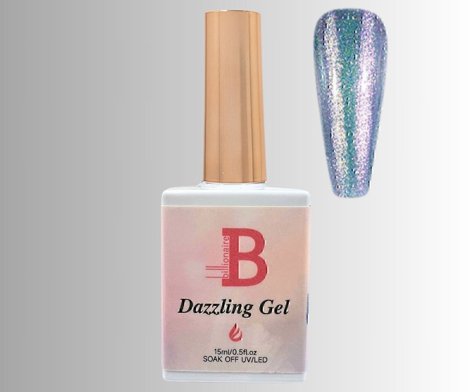 Product image: Billion-Dazzling-Gel-08