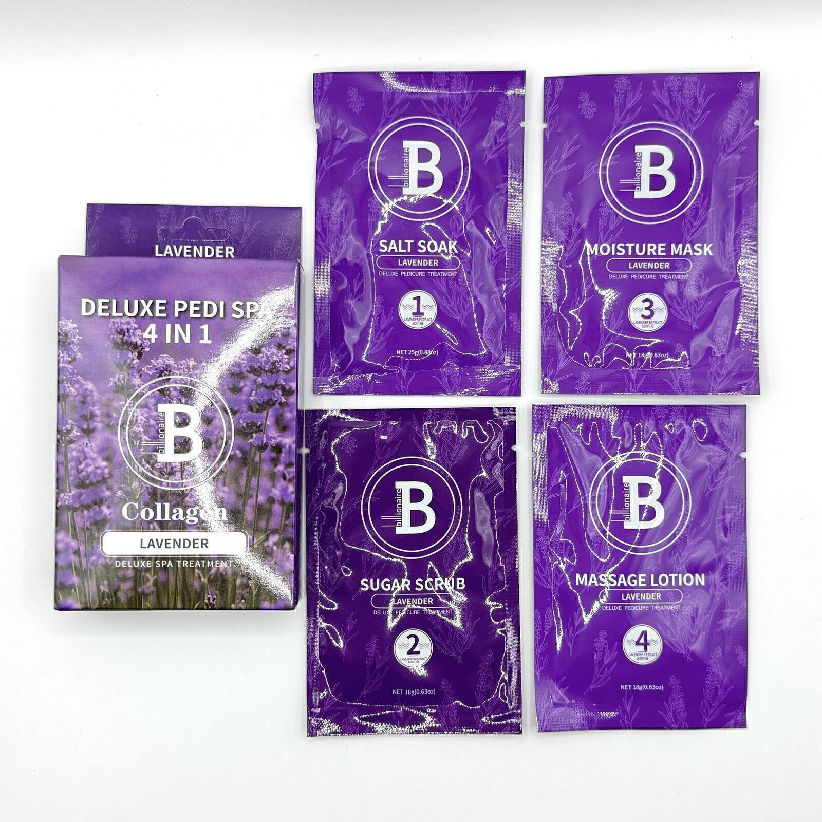 Product image: Billion-Deluxe-Lavender