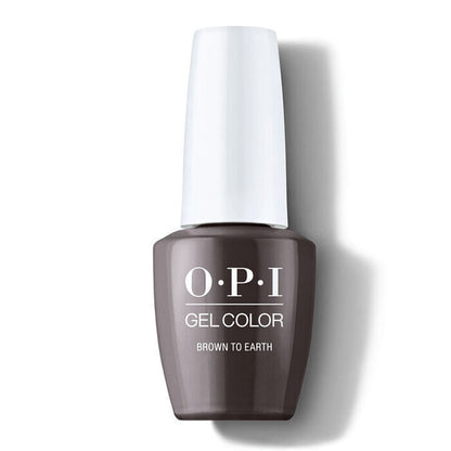Product image: OPI-GC-F004-BrownToEarth