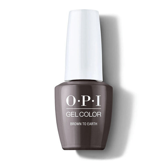 Product image: OPI-GC-F004-BrownToEarth