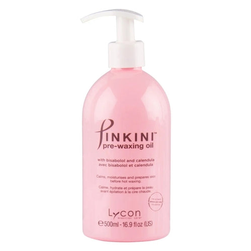 Lycon Pinkini Pre-Waxing Oil 500ml