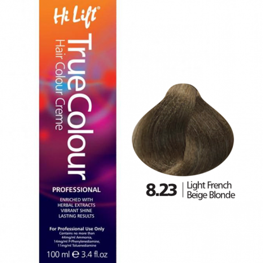 Product image: HLF-True-823-LgtBeigBlo