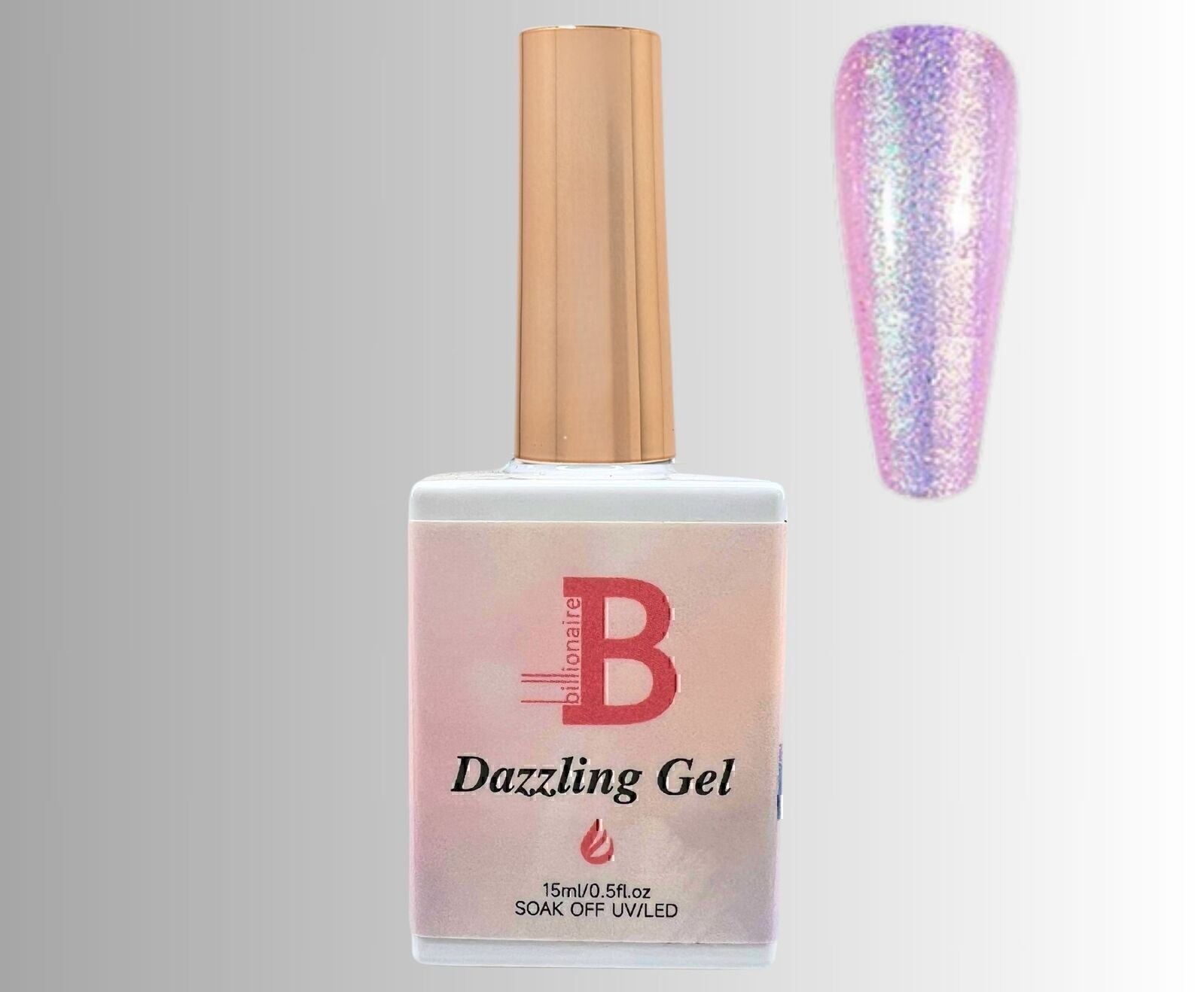 Product image: Billion-Dazzling-Gel-02