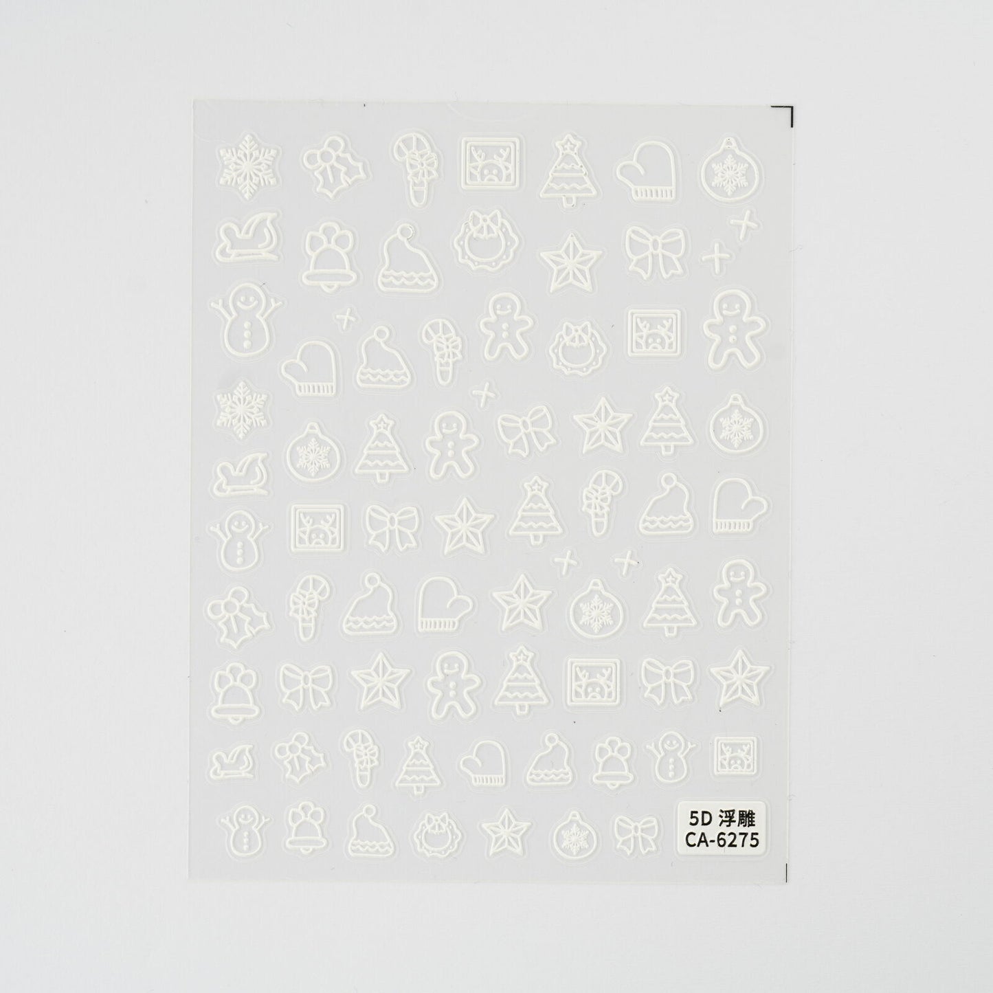 Product image: NArt-STICKER-CA6275