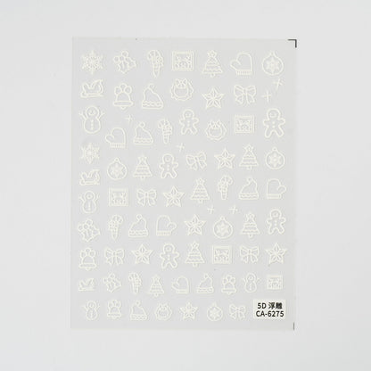 Product image: NArt-STICKER-CA6275