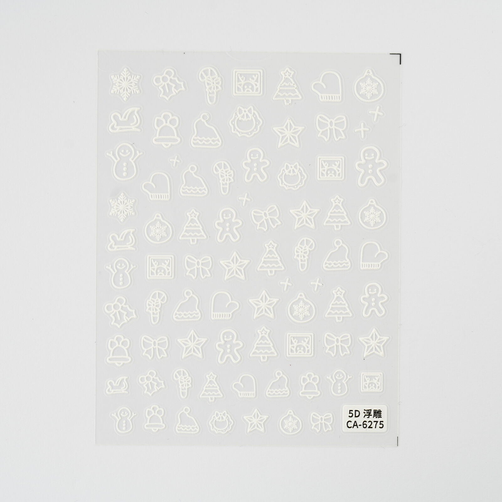Product image: NArt-STICKER-CA6275