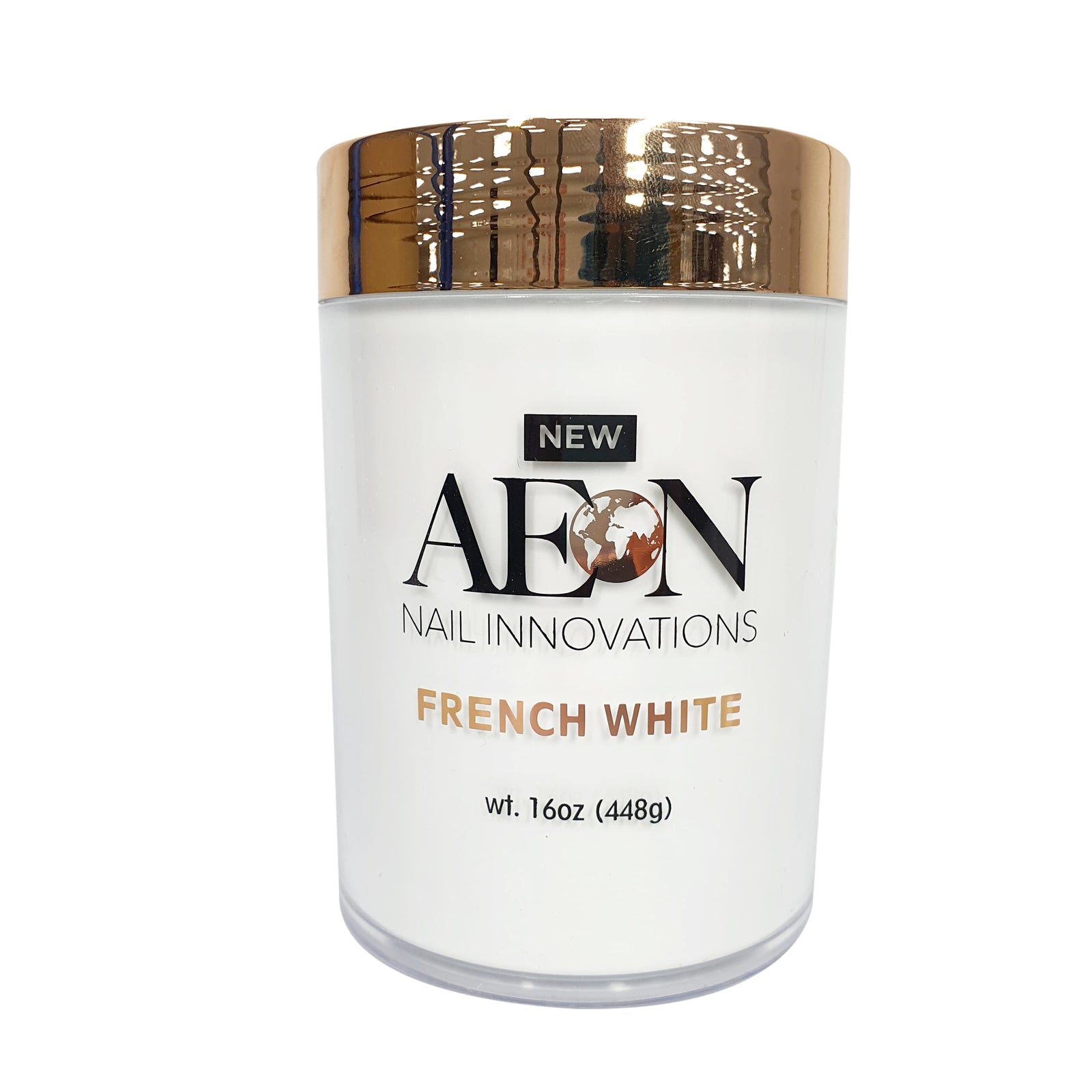 Product image: Aeon-FrenchWhite16oz