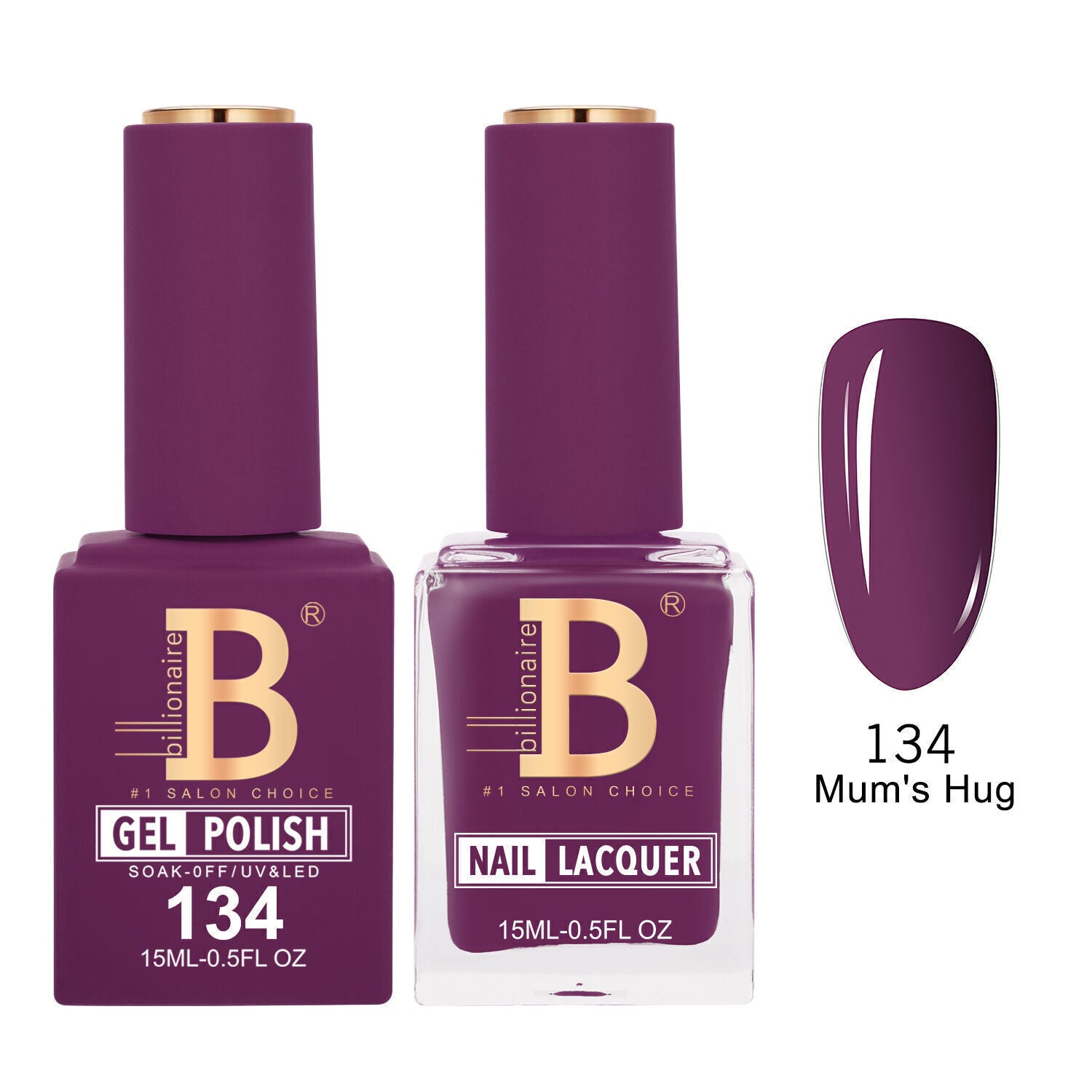 Product image: Billion-Imperial-Gel-134