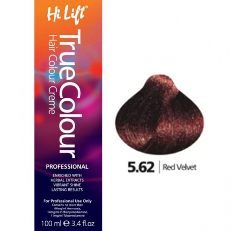 Product image: HLF-True-562-RedVel