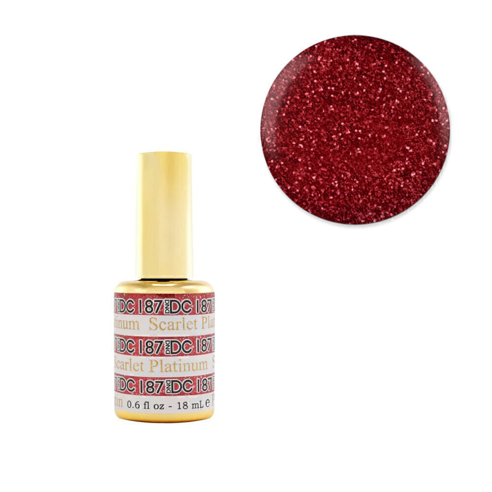 Product image: D187-Scarlet