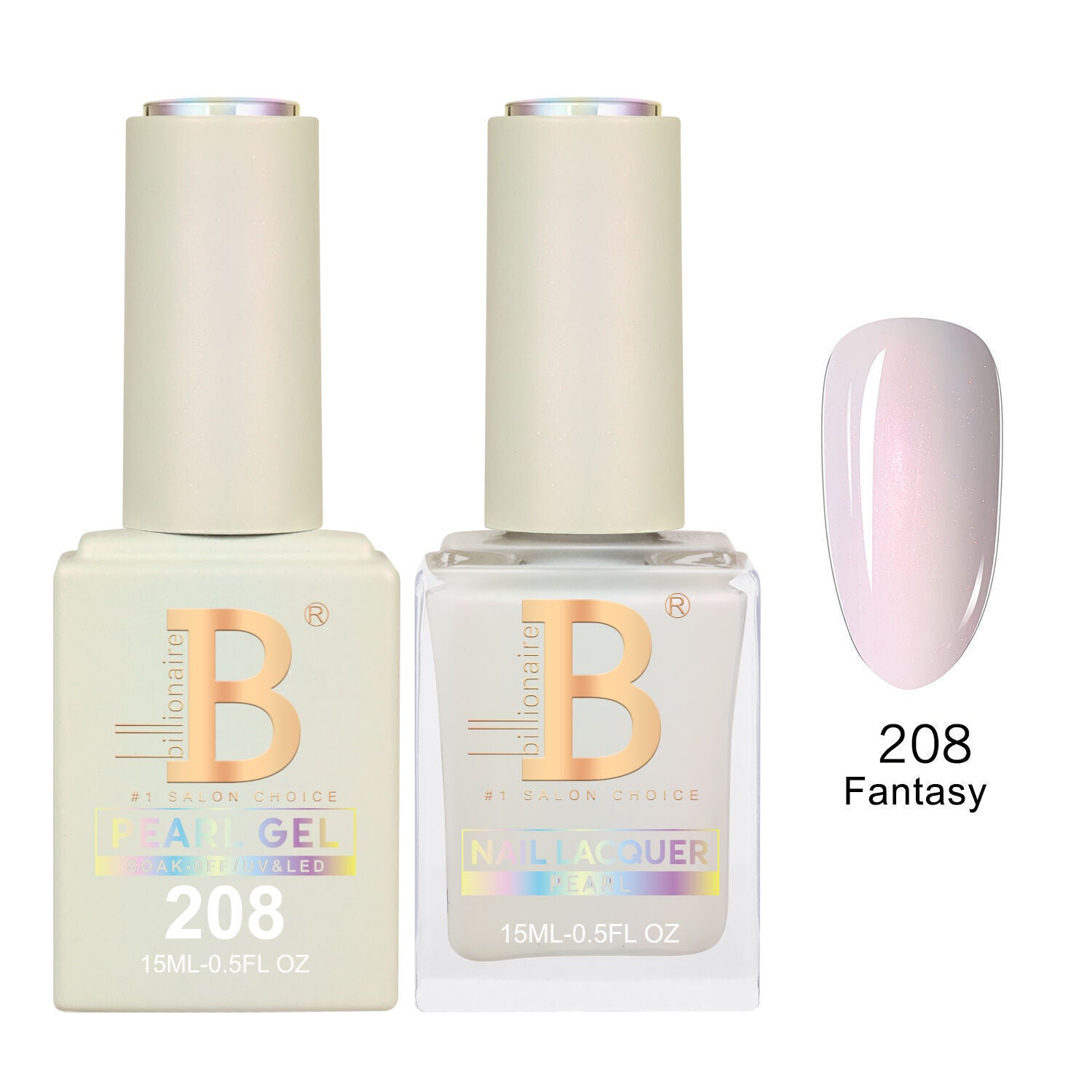 Product image: Billion-Imperial-Gel-208