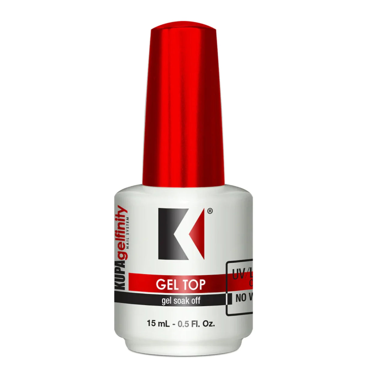 Kupa - Gel top 15ml